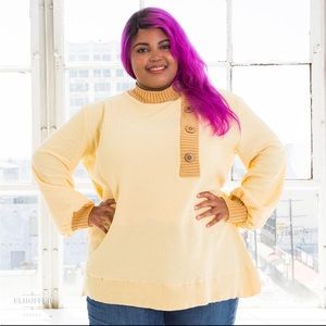 Elhoffer Anastasia Cosplay Russian Orphan Oversize Sweater